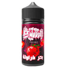 For Ca$h, a cold strawberry sea