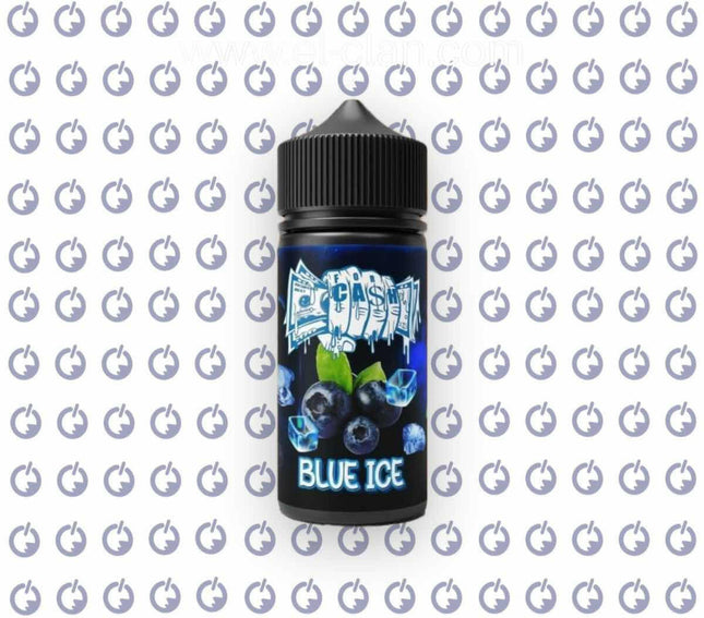 For Ca$h Blue Ice توت ساقع - For Cash E-Juice -  الكلان فيب el-clan.