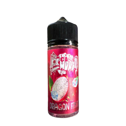 For Ca$h Dragon Fruit دراجون فروت - For Cash E-Juice -  الكلان فيب el-clan.