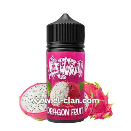 For Ca$h Dragon Fruit دراجون فروت - الكلان فيب.