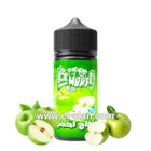 For Ca$h Green Apple تفاح اخضر - الكلان فيب.