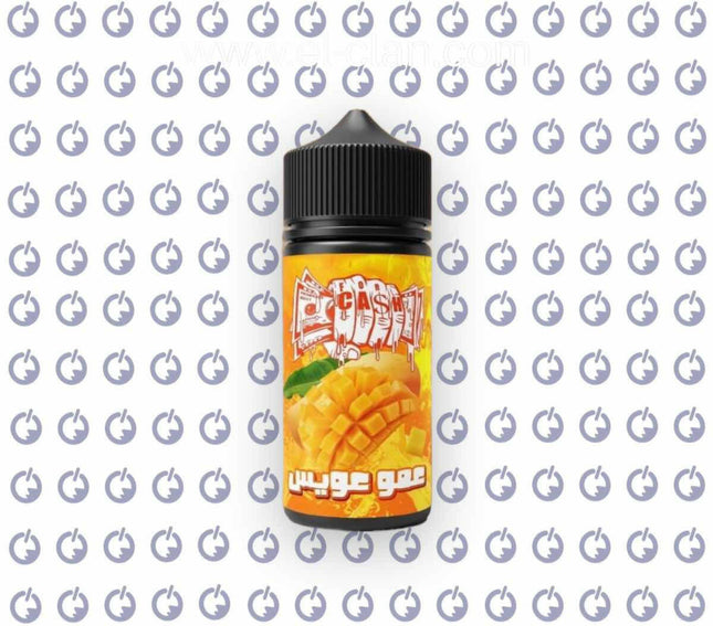 For Ca$h Mango عمو عويس - For Cash E-Juice -  الكلان فيب el-clan.