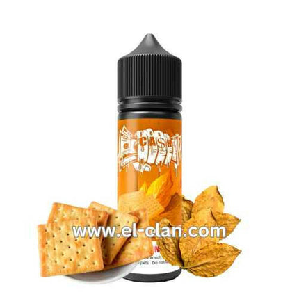 For Ca$h Tobacco Biscuits توباكو بسكويت - الكلان فيب.