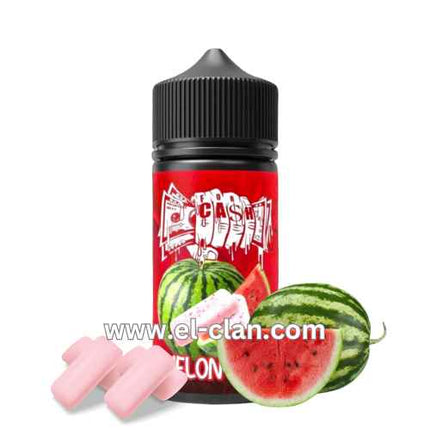 For Ca$h Watermelon GUM لبان بطيخ - الكلان فيب.