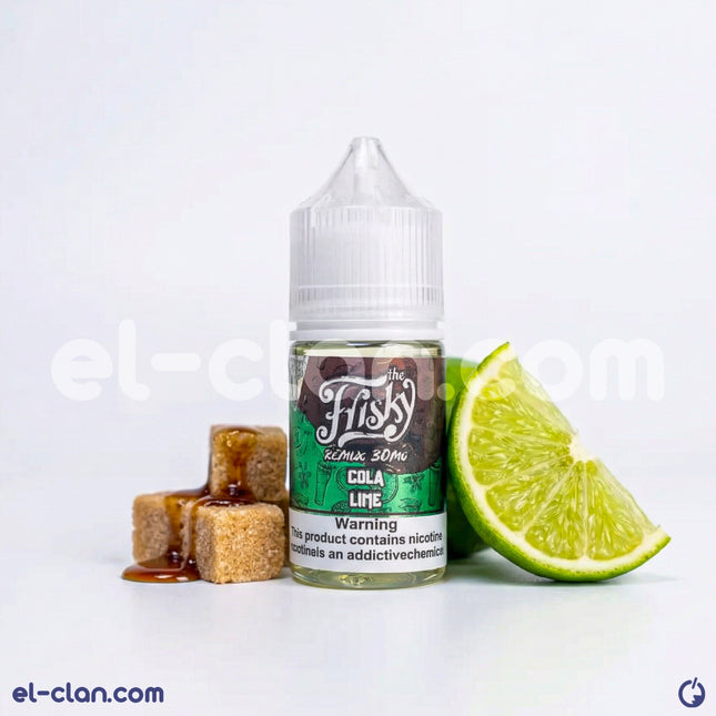 Frisky SaltNic Remix Ice Cola Lime Frisky SaltNic Remix Ice Cola Lime