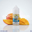 Frisky SaltNic Remix Ice Cush Man مانجو ساقع