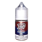 Frisky SaltNic Remix Ice Strawberry Kiwi ريمكس فراوله كيوي ساقع