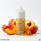 Frisky Super Cool Honey Peach Strawberry فراوله خوخ ساقع