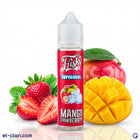 Frisky Super Cool Mango Strawberry مانجو فراوله ساقع