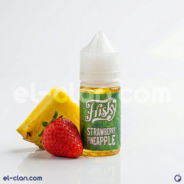 Frisky Super Cool Strawberry Pineapple فراوله اناناس ساقع