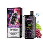 Fucig 25K Grape Ice Disposable عنب ساقع