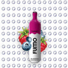 Fummo Target Blueberry Raspberry ميكس توت - Fumo Disposable -  الكلان فيب el-clan.