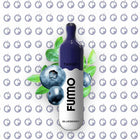 Fummo Target Blueberry توت - Fumo Disposable -  الكلان فيب el-clan.