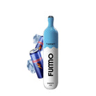 Fummo Target Energy Ice مشروب الطاقة - Fumo Disposable -  الكلان فيب el-clan.