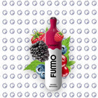 Fummo Target Mixed Berries ميكس توت - Fumo Disposable -  الكلان فيب el-clan.