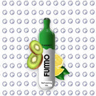 Fummo Target Refreshing Mix فراوله ليمون - Fumo Disposable -  الكلان فيب el-clan.