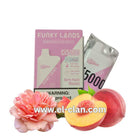 Funky Lands 5K Berry Peach Blossom بيري زهره الخوخ - Funky Lands -  الكلان فيب el-clan.