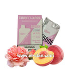 Funky Lands 5K Berry Peach Blossom بيري زهره الخوخ - Funky Lands -  الكلان فيب el-clan.