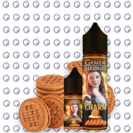 Game Of Thrones Charm بسكويت - Game Of Thrones E-Juice -  الكلان فيب el-clan.