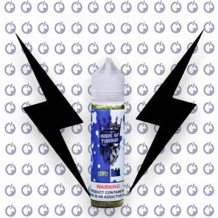 Game Of Throns Power Drink ⁩⁩مشروب الطاقة - Game Of Thrones -  الكلان فيب el-clan.