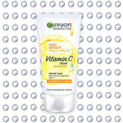 Garnier SkinActive Fast Bright Vitamin C * 3 اشراقة سريعة - Garnigr SkinActive -  الكلان فيب el-clan.