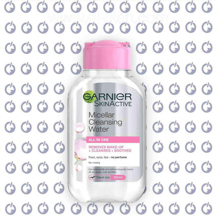 Garnier SkinActive Micellar Cleansing Water ماء ميسيلار منظف - Garnigr SkinActive -  الكلان فيب el-clan.