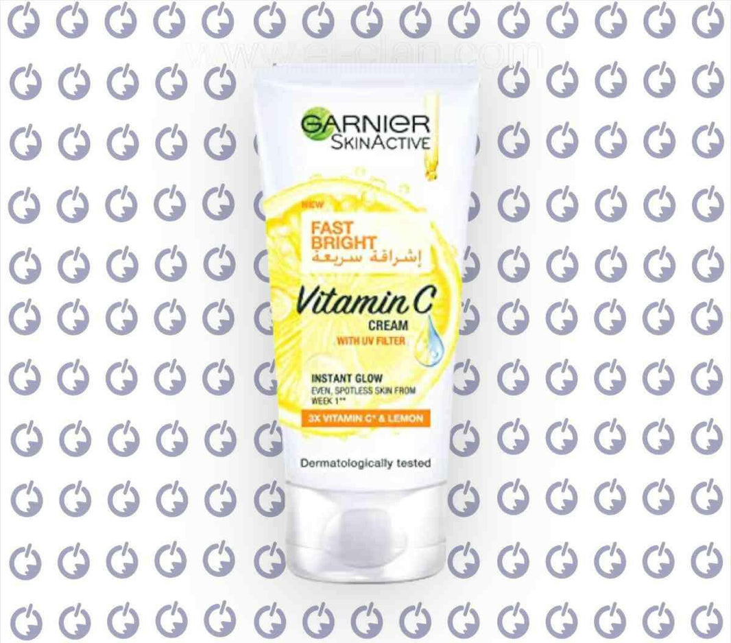 Garnier SkinActive Vitamin C Face Wash Orange Lemon | الكلان فيب