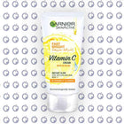 Garnier SkinActive Vitamin C Face Wash غسول وجه برتقال ليمون - Garnigr SkinActive -  الكلان فيب el-clan.