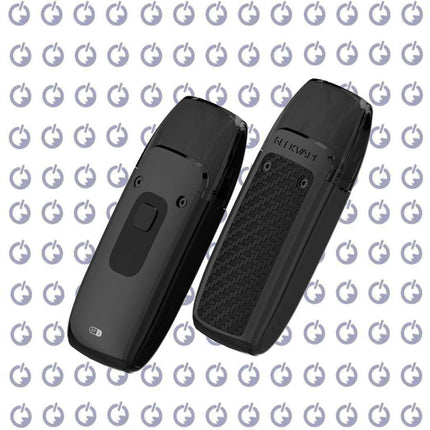 بطارية بود Geekvape AP2 بلون التمويه الأزرق، جهاز فيب هاردوير من جيك فيب مع تصميم مريح وسهل الاستخدام