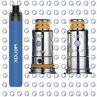 Geekvape Coils كويلات شركة جيك فيب - Geekvape -  الكلان فيب el-clan.