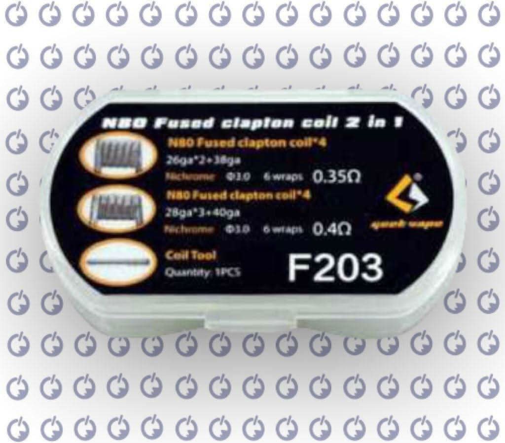 Geekvape Coils - el-clan.com Geekvape Coils - el-clan.com