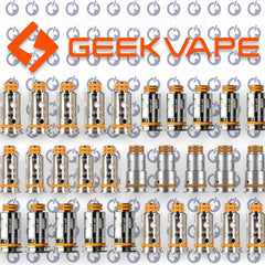 Geekvape Coils كويلات شركة جيك فيب - Geekvape -  الكلان فيب el-clan.