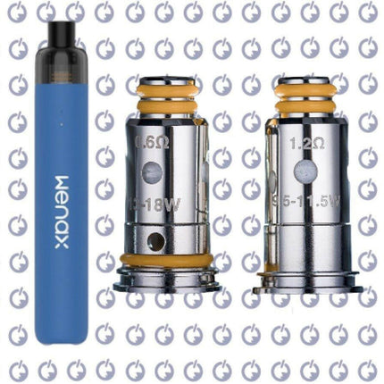 Geekvape Coils كويلات شركة جيك فيب - Geekvape -  الكلان فيب el-clan.