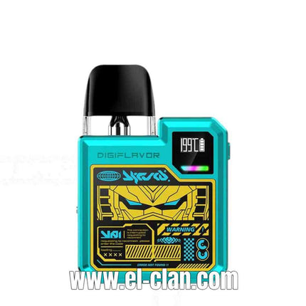 Geekvape Digi-Q Kit ديجي كيو كيت - الكلان فيب.