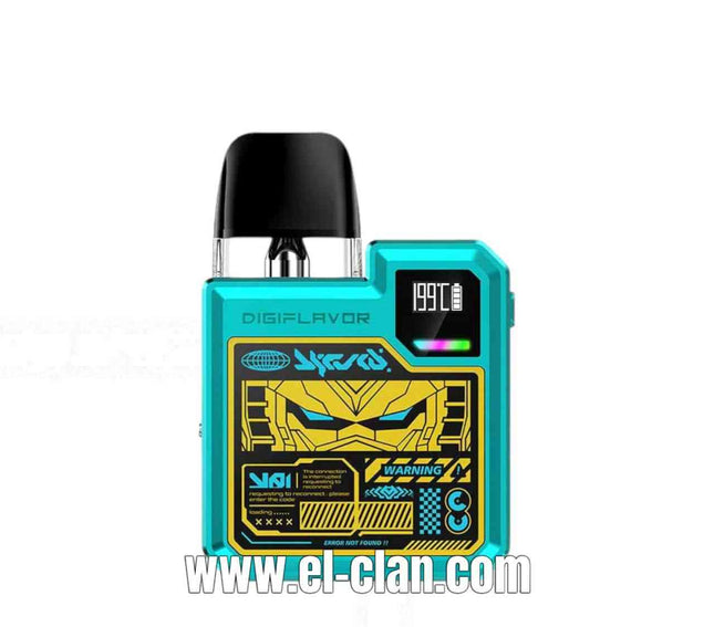 Geekvape Digi-Q Kit ديجي كيو كيت - الكلان فيب.