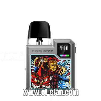 Geekvape Digi-Q Kit ديجي كيو كيت - الكلان فيب.