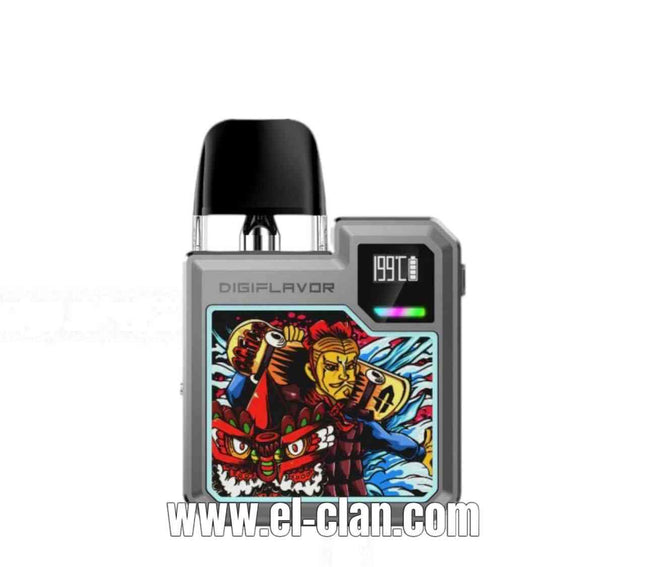 Geekvape Digi-Q Kit ديجي كيو كيت - الكلان فيب.