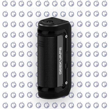 مود Geekvape M100 فيب هاردوير مع تصميم أسود كلاسيكي، جهاز قوي وخفيف الوزن من كيت و مود للأداء العالي