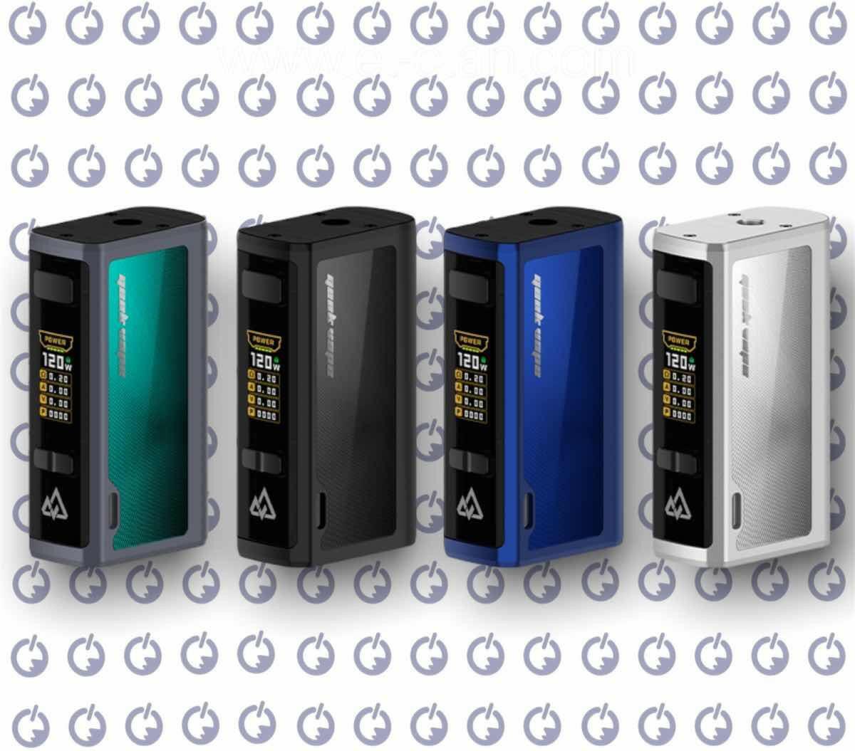 elfbar nachfüll pod läuft aus Pod Soul Geek Vape - 1500mAh, Contenance 4ml, Cartouche Jetable main image 1