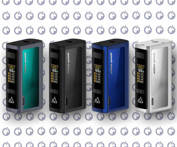 Geekvape Obelisk 120 FC Mod Obelisk Mod - el-clan.com