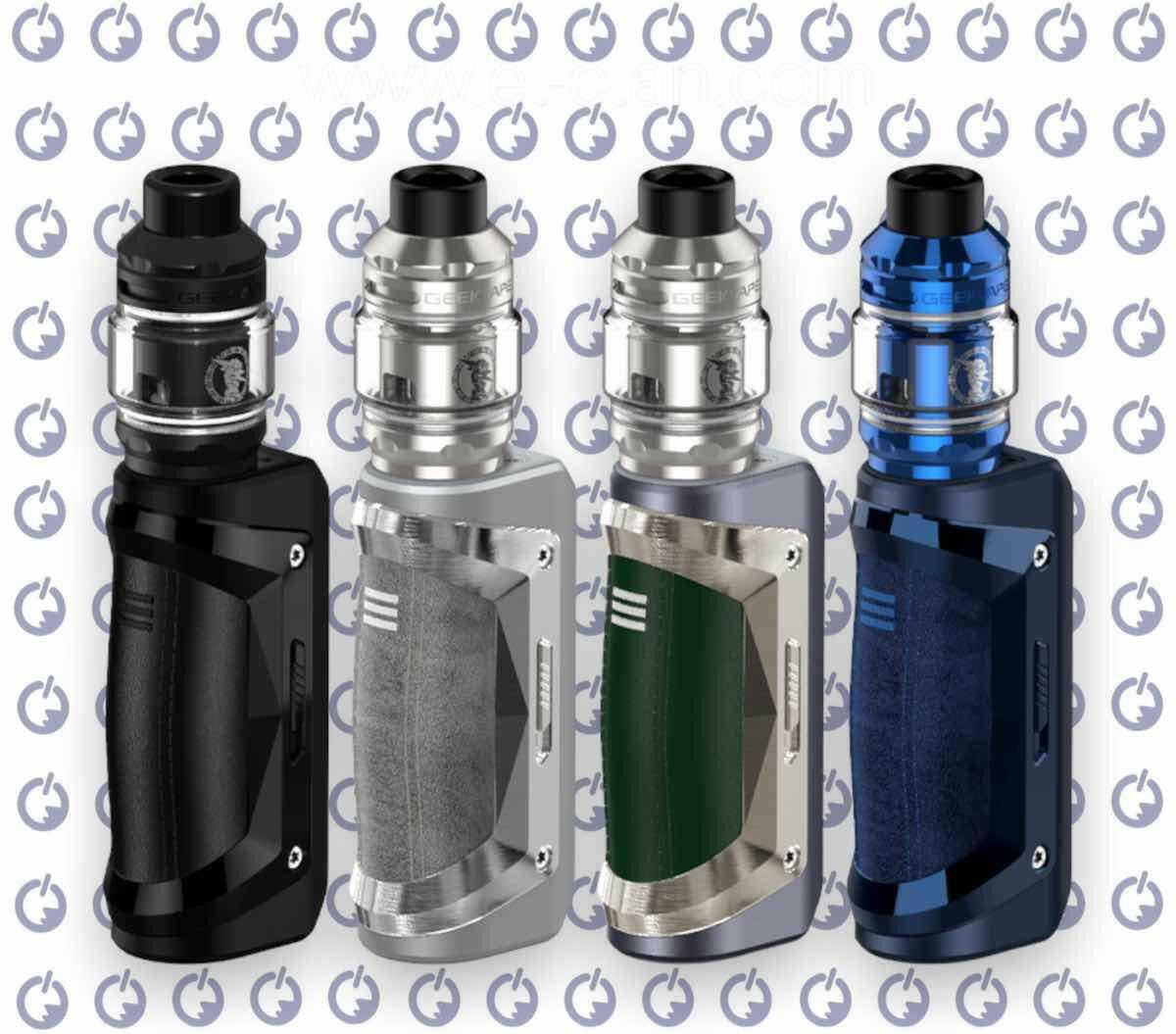 geekvape s100 aegis solo 2 kit Buy Authentic Geekvape S100 Aegis Solo 2 100W Box Mod Rainbow Purple