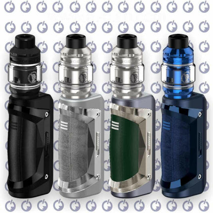 Geekvape S100 Kit (Aegis Solo 2) إس 100 كيت - Geekvape -  الكلان فيب el-clan.