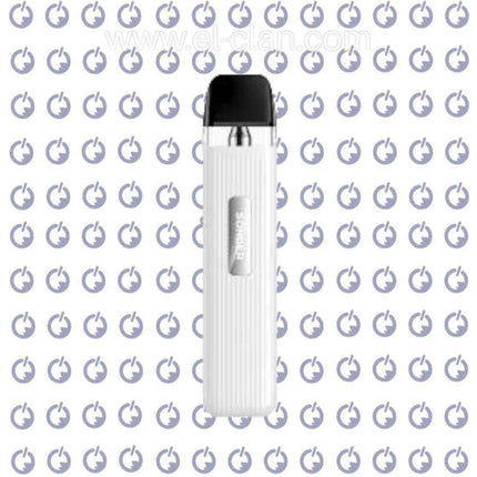 Geekvape Sonder Q Pod in black, showcasing sleek design and innovative vaping features for optimal performance.