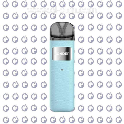 جهاز فيب هاردوير بود Geekvape Sonder U باللون الأسود يظهر في الصورة مع تصميم أنيق ومتين