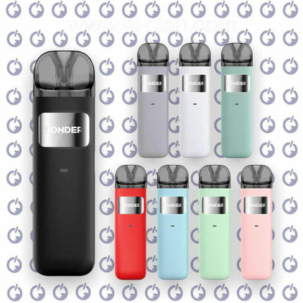 Geekvape Sonder U Pod سوندر يو - Geekvape -  الكلان فيب el-clan.