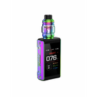 طقم فيب هاردوير GeekVape T200 باللون الأسود يتضمن مود وملحقات فيب حديثة ومتينه لتبخير عالي الجودة