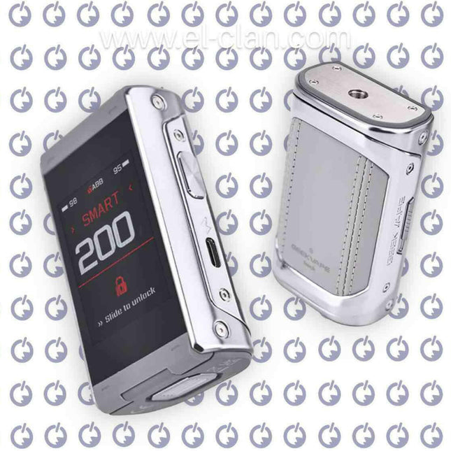 GeekVape T200 Mod تي ٢٠٠ مود - Geekvape -  الكلان فيب el-clan.