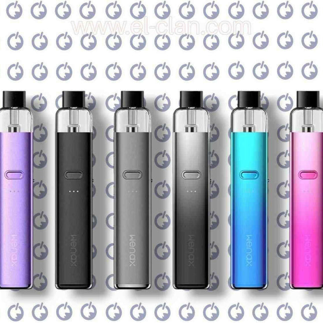 Geekvape Wenax K2 كيه تو بود - Geekvape -  الكلان فيب el-clan.