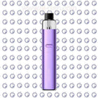 جهاز فيب هاردوير Geekvape Wenax K2 بلون بنفسجي مات، بود إلكتروني صغير وسهل الاستخدام