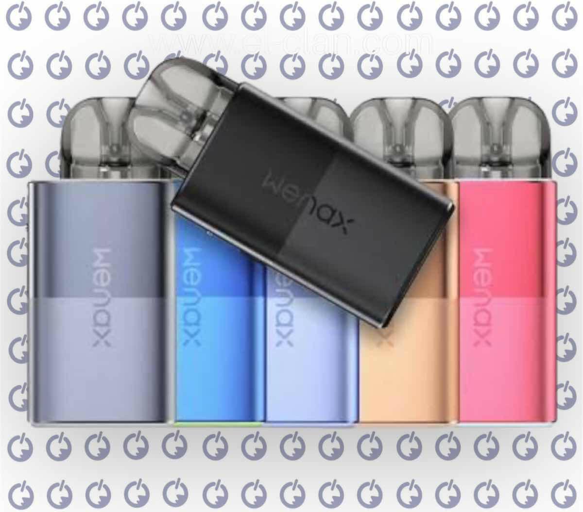 Geekvape Wenax U Wenax U Pod - el-clan.com Geekvape Wenax U Wenax U Pod - el-clan.com